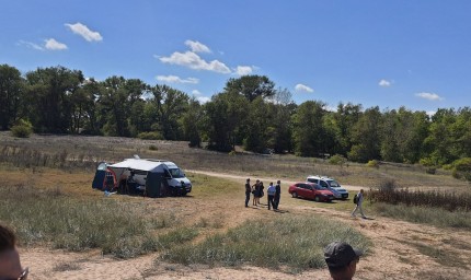 111 направомерно паркирали автомобили върху дюни са установили екоинспекторите