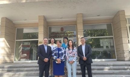 ГЕРБ регистрира кандидата си за кмет на Добрич и листата за общински съветници