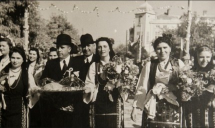 Празнична програма в Добрич