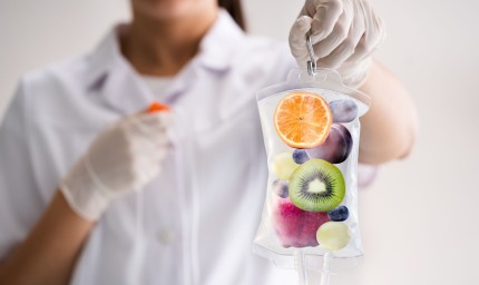 Инфузионна терапия за укрепване на имунитета през есента