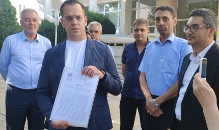 Ремонтът на улиците, спрян по сигнал на областния управител на Добрич, ще започне до дни, след решение на ВАС