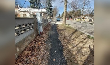 ЕРП Север завърши обекти за изграждане на нова електроразпределителна мрежа в кв. "Рилци" и село Стожер