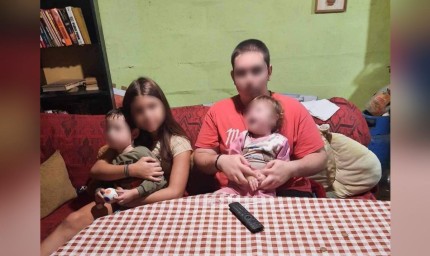 За по-малко от 24 часа е осигурено всичко необходимо за Радостина и нейните деца