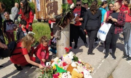 Окръжният съд в Добрич даде ход на дело за катастрофата, отнела живота на малкия Крис преди две години